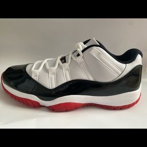Jordan 11 “bred concord” size 11